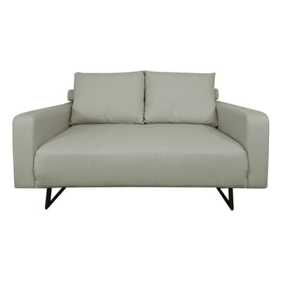 Aikin Sofa Bed, Ash (2.5 Seater) - Home And Style