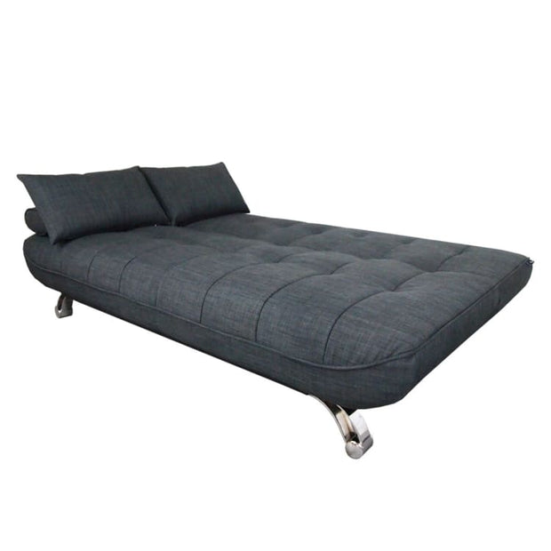 Clifford Sofa Bed, Grey - Home And Style