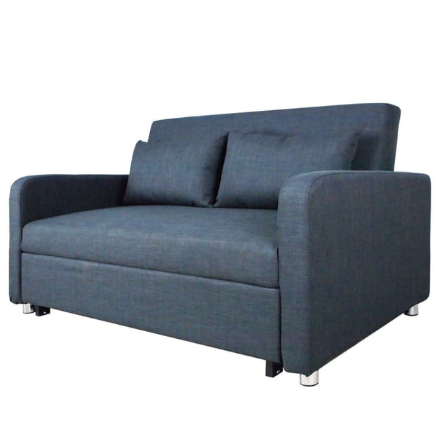 Motti Sofa Bed Grey (2.5 Seater) Home And Style