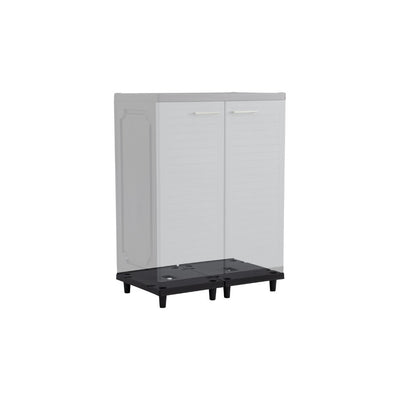Cabinet Leg. Optimus Series Cabinet Base. Waterproof.