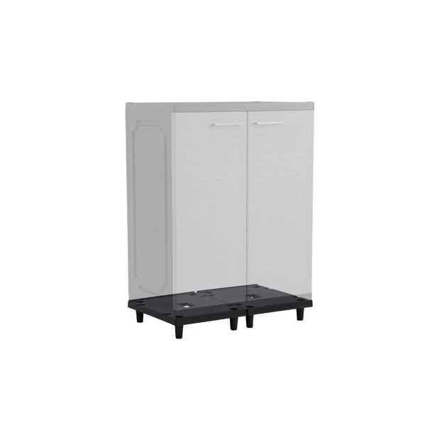 Cabinet Leg. Optimus Series Cabinet Base. Waterproof.