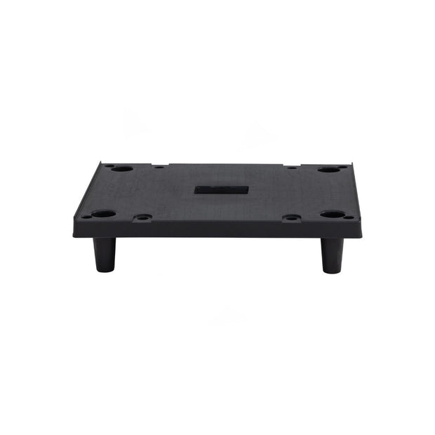 Cabinet Leg. Optimus Series Cabinet Base. Waterproof.