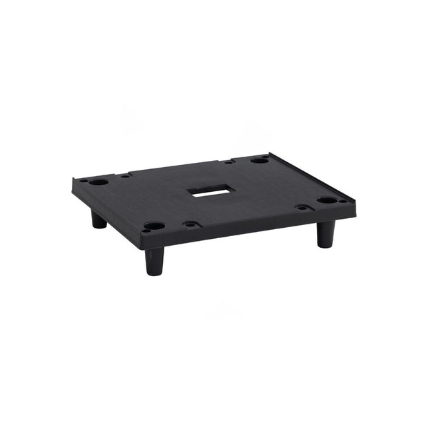 Cabinet Leg. Optimus Series Cabinet Base. Waterproof.