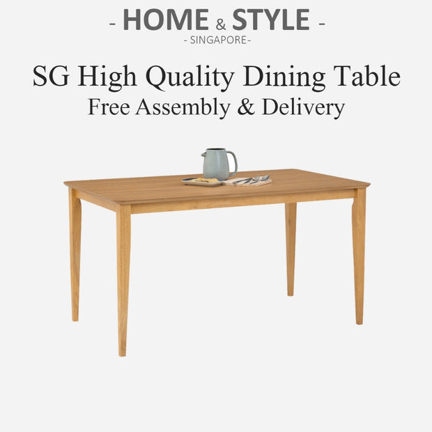 Charmant Wooden Dining Table