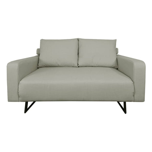 Aikin Sofa Bed, Ash (2.5 Seater) - Home And Style