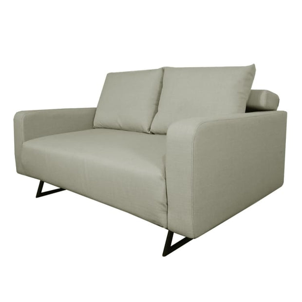 Aikin Sofa Bed, Ash (2.5 Seater) - Home And Style