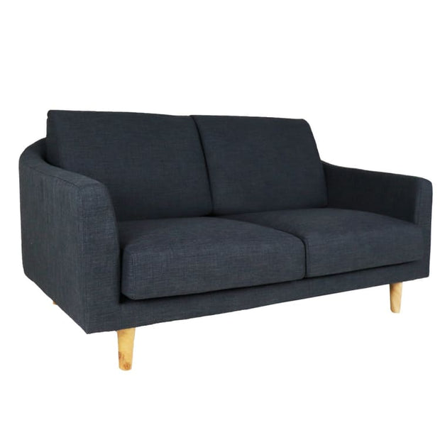 Avro 2.5 Seater Sofa, Grey - Home And Style