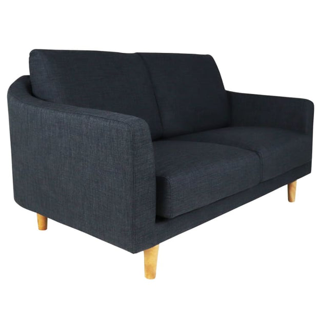 Avro 2.5 Seater Sofa, Grey - Home And Style