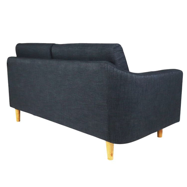 Avro 2.5 Seater Sofa, Grey - Home And Style