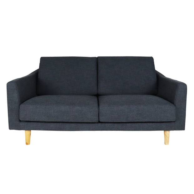 Avro 2.5 Seater Sofa, Grey - Home And Style