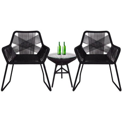 Bay Patio Set by Arena Living - Home And Style