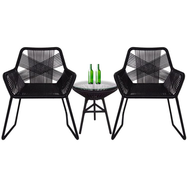 Bay Patio Set by Arena Living - Home And Style