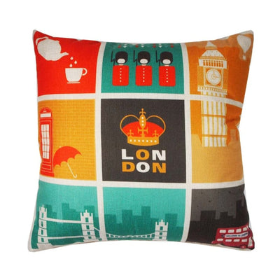 Cushion Spectacular London - Home And Style