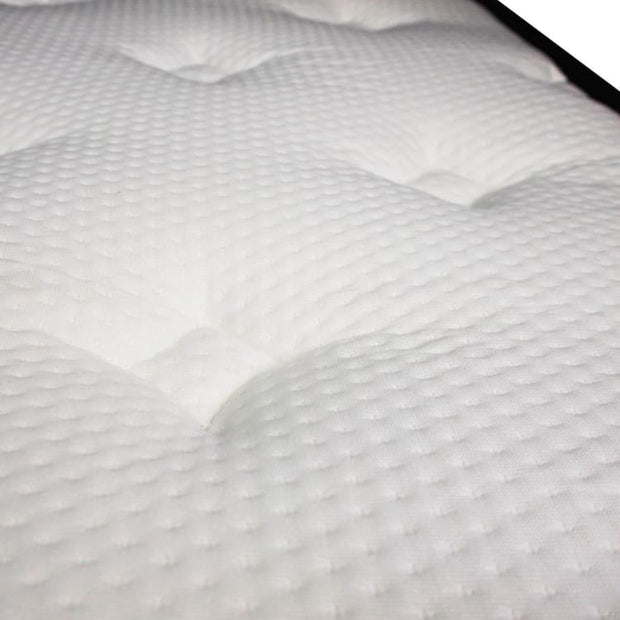 Elite Plush Pocketed King Size Mattress - Home And Style