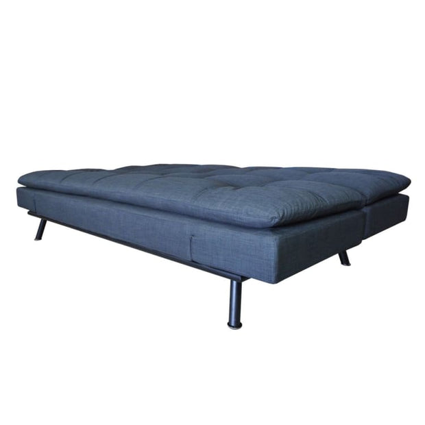 Jones Sofa Bed, Grey (2.5 Seater) - Home And Style