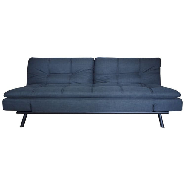 Jones Sofa Bed, Grey (2.5 Seater) - Home And Style