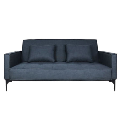Juno 3 Seat Sofabed (Grey)
