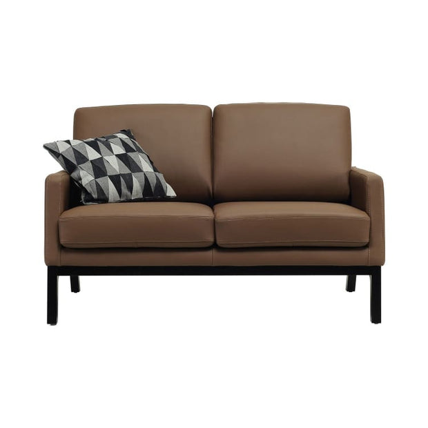 Klein 2 Seater Sofa – Brown - Home And Style