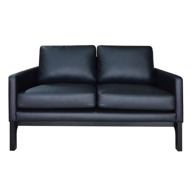 Klein 2 Seater Sofa – Brown - Home And Style