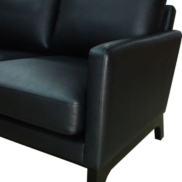 Klein 2 Seater Sofa – Brown - Home And Style