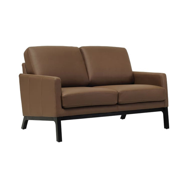 Klein 2 Seater Sofa – Brown - Home And Style