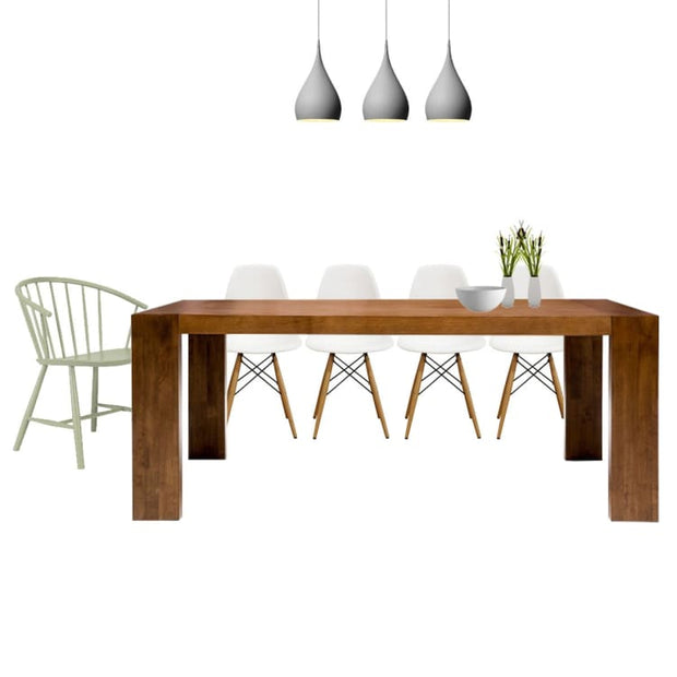Madison Long Dining Table 8-10 Seater 218cm - Home And Style