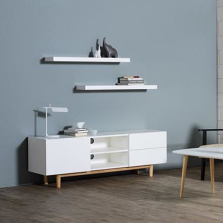 Mando 1.8m TV Cabinet - Home And Style