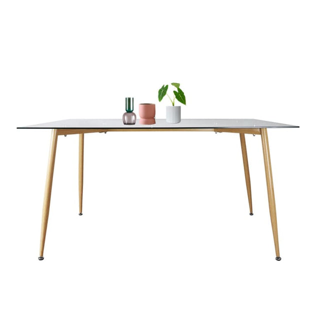 Milos 1.5m Dining Table - Home And Style