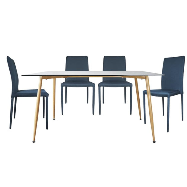 Milos 1.5m Dining Table - Home And Style