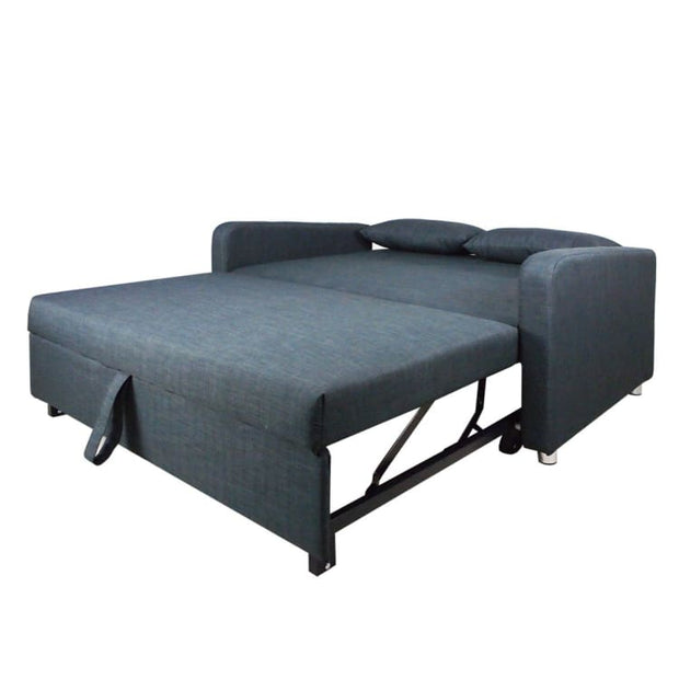 Motti Sofa Bed, Grey (2.5 Seater) - Home And Style