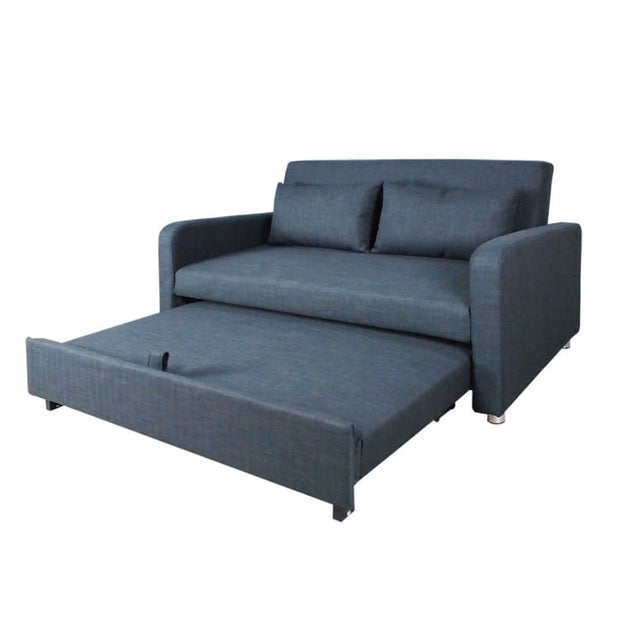 Motti Sofa Bed, Grey (2.5 Seater) - Home And Style