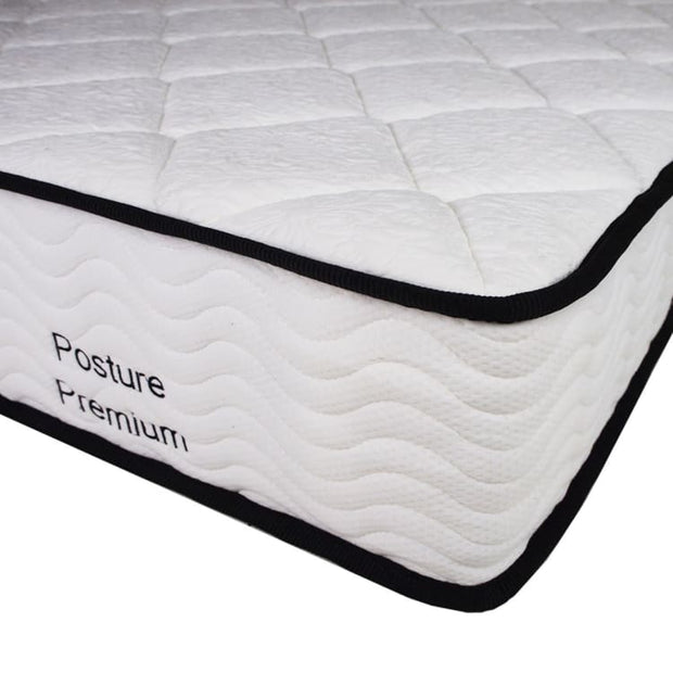 Posture Premium FIRM Pocketed Spring Queen Size Mattress by Sleep Tech™ - Home And Style