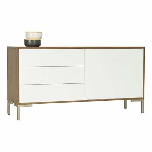 Randy White Lacquered Sideboard - Home And Style