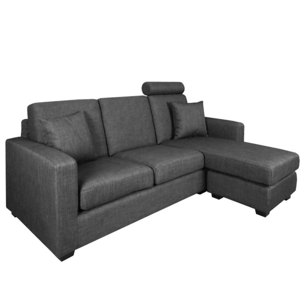 Richmond Sofa Grey - Home And Style