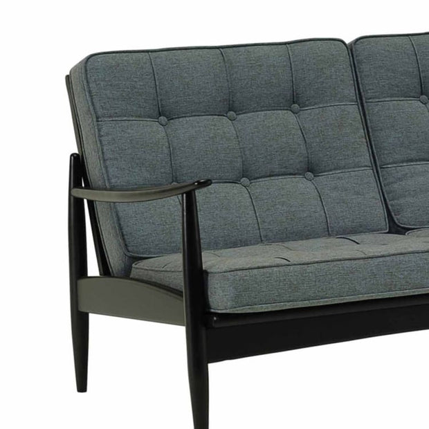 Ripon 2 Seater Sofa Cushion in Whale Colour - Home And Style