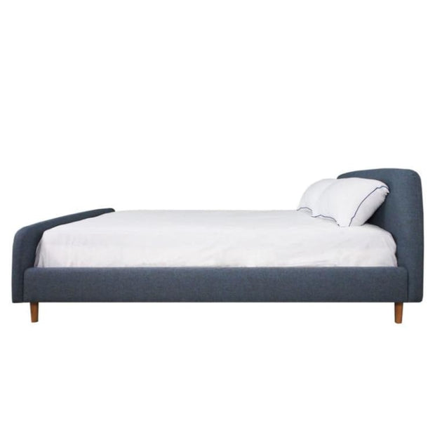 Rosie Queen Size Bedframe – Whale - Home And Style
