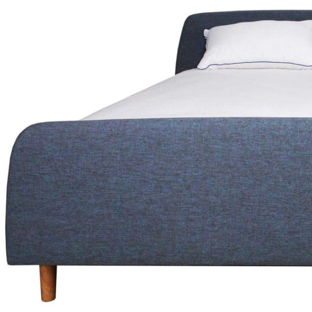 Rosie Queen Size Bedframe – Whale - Home And Style