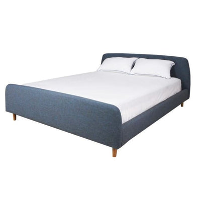 Rosie Queen Size Bedframe – Whale - Home And Style