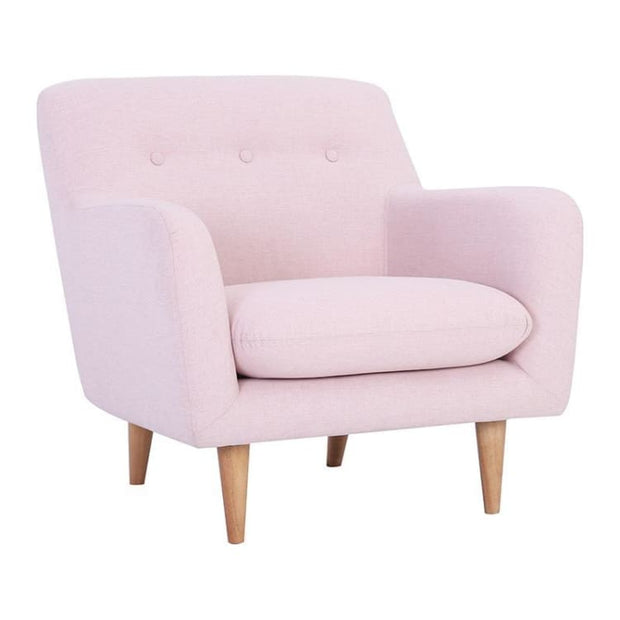 Sportage Armchair - Champagne Colour - Home And Style