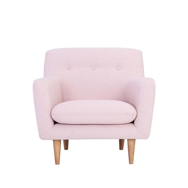 Sportage Armchair - Champagne Colour - Home And Style