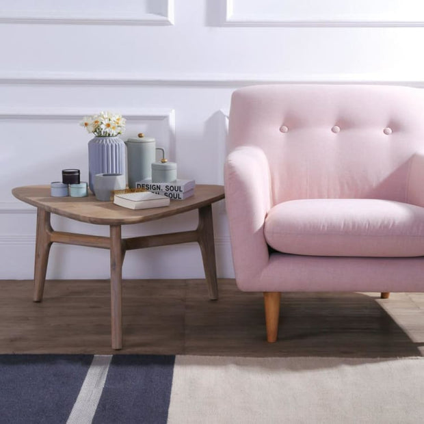 Sportage Two Seater Sofa - Champagne Colour - Home And Style