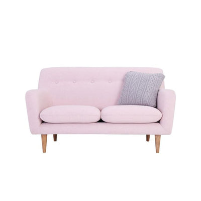Sportage Two Seater Sofa - Champagne Colour - Home And Style