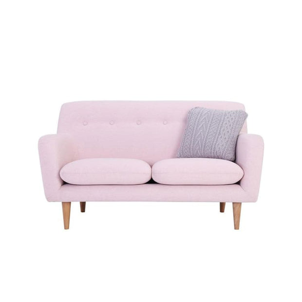 Sportage Two Seater Sofa - Champagne Colour - Home And Style