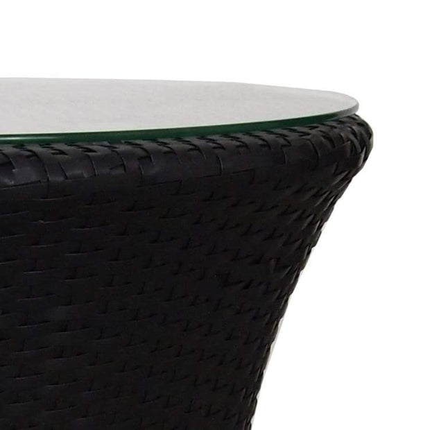 Stackable Patio Set, Green Cushions by Arena Living - Home And Style