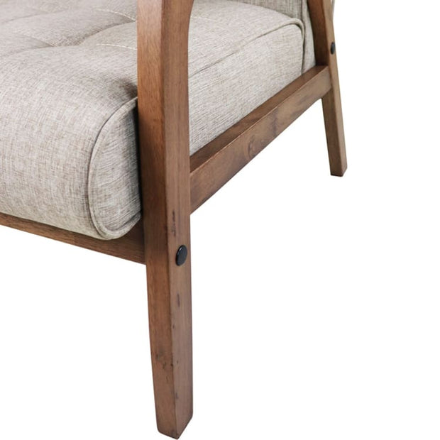 Tucson 2 Seater Sofa - Cocoa, Chestnut - Home And Style