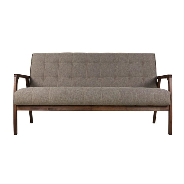 Tucson 2 Seater Sofa - Cocoa, Chestnut - Home And Style