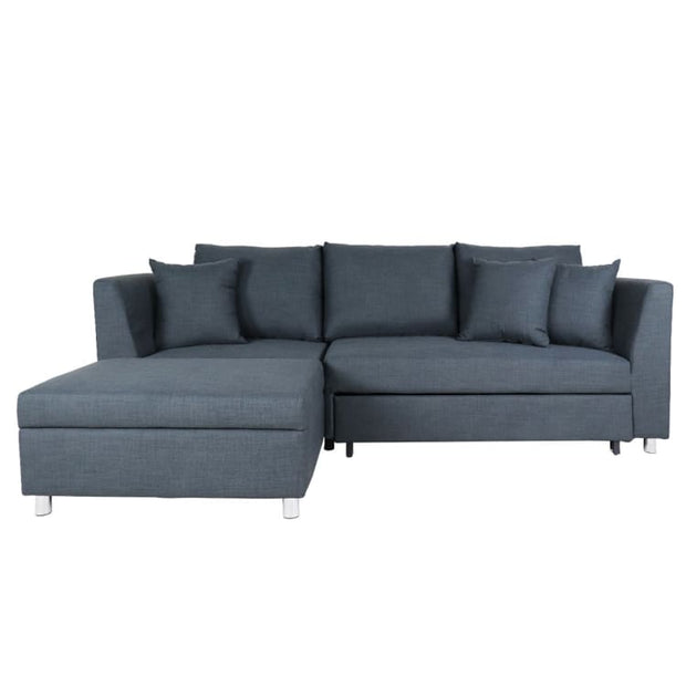 Ventto Modular Storage Sofabed (Grey)