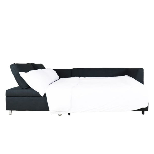 Ventto Modular Storage Sofabed (Grey)